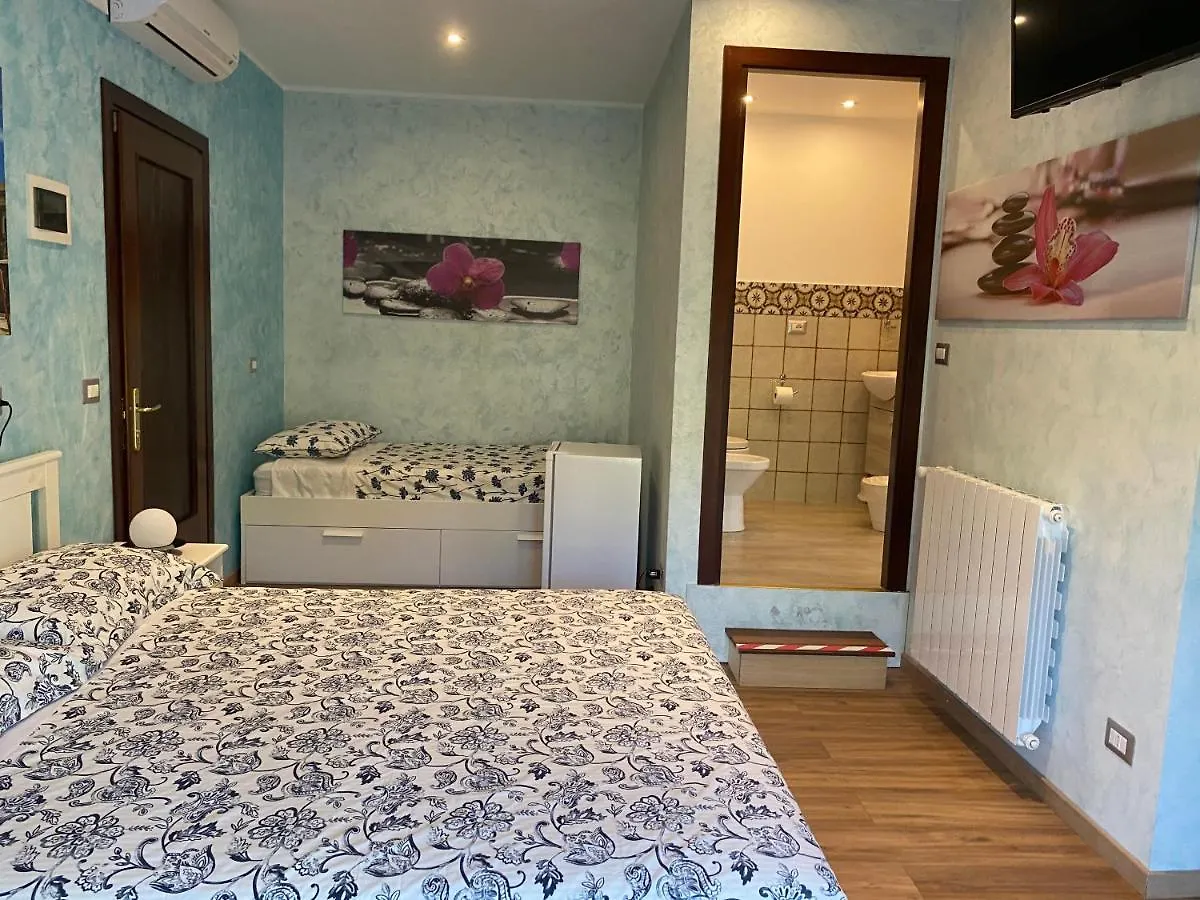 Bed & Breakfast B&B Catania Centro - Charme & More