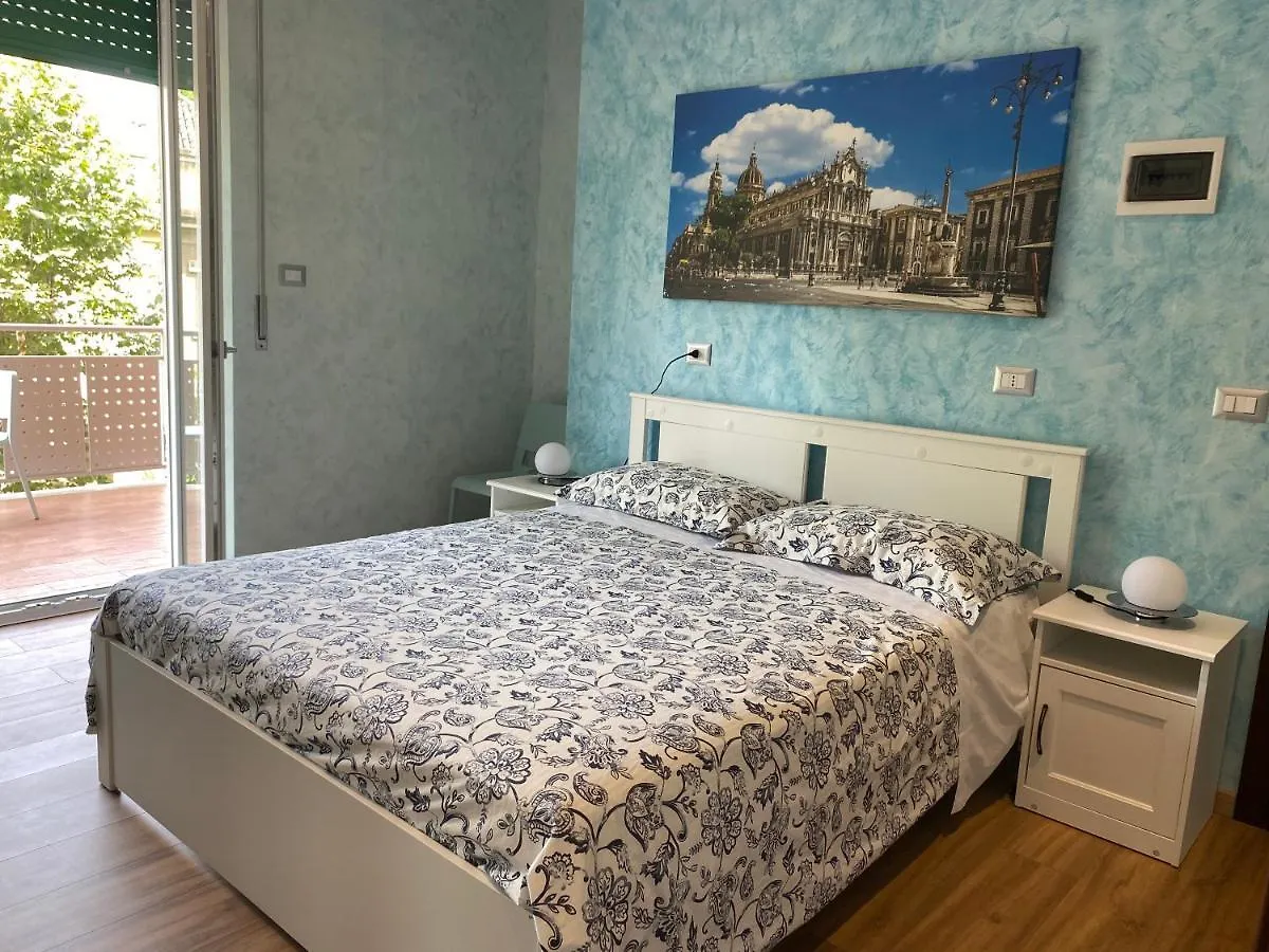 B&B Catania Centro - Charme & More فندق مبيت وإفطار